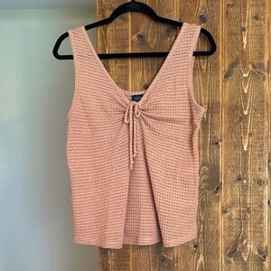 DayTrip Sweater Tank Top